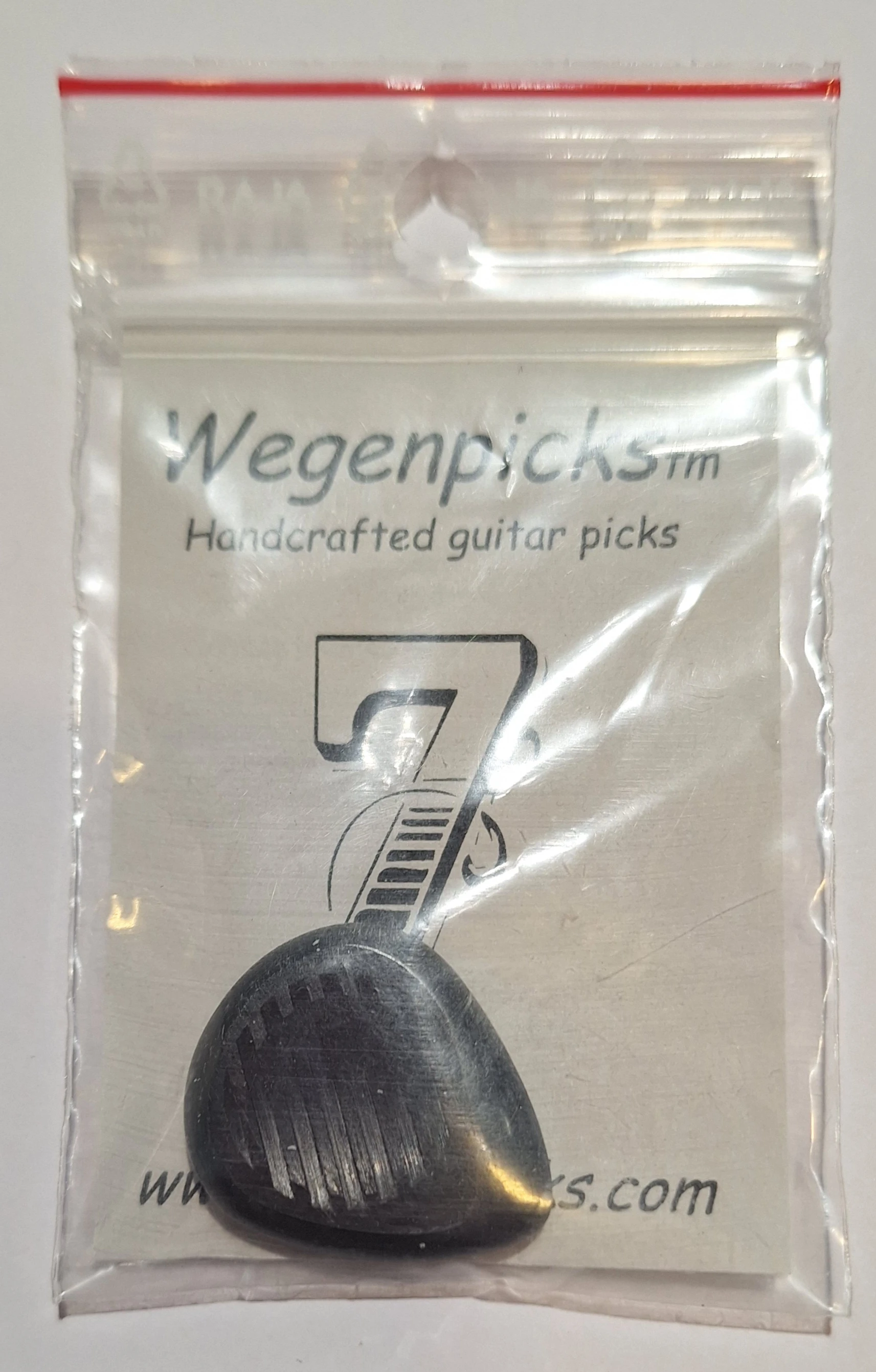 Wegenpicks 7 Black